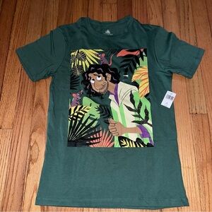 Disney Bruno Short Sleeve Tee with Character Print